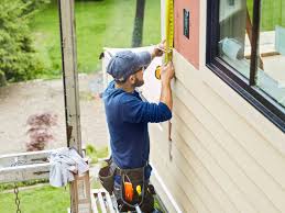 Best Insulated Siding Installation  in Clear Lake, WI